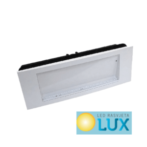 PANIK SVJETLO EXIT 100LM 3.7V 2200MAH