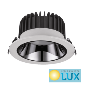 USMJERENA SVJETILJKA 30W 240V 4000K IP44 BIJELA PANIK MODUL