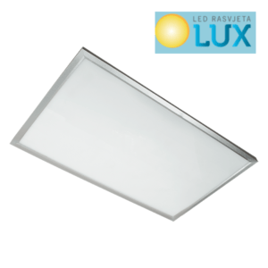 LED PANEL 36W 4000 4300K 595MM 295MM BIJELI OKVIR