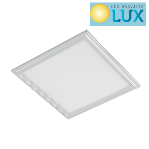 LED PANEL 48W 4000K 595x595mm BIJELI OKVIR