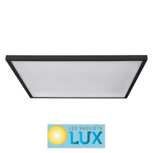 LED PANEL KVADRATNI NADGRADNI 48W 595X595X35MM