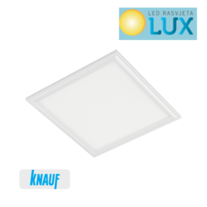 LED PANEL ZA RIGIPS 48W 6400K 595x595mm IP54