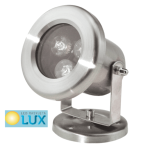 LED PODVODNO SVJETLO 3W RGB IP68 S DALJINSKIM