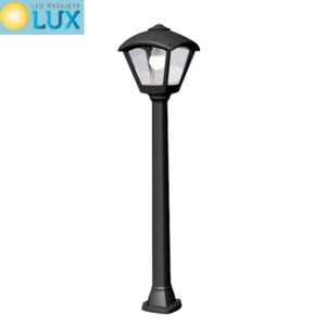LED VRTNA SVJETILJKA 96DARIO250M BL