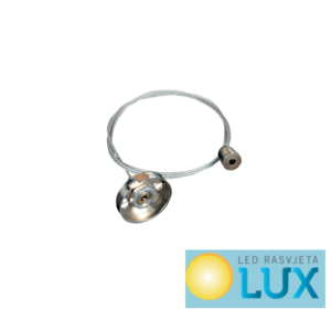 OVJESNA SAJLA SA KONZOLOM ZA LED PROFILE LS48 LS77
