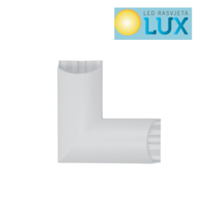 KONEKTOR L ZA MODULARNI INTEGRIRANI LED