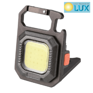 LE 3002 RADNA LED COB LAMPA 5W SA BATERIJAMA