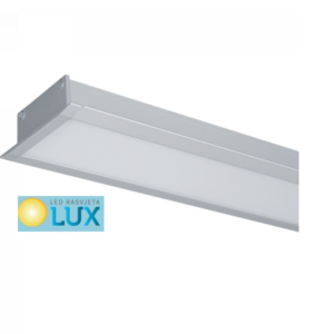 LED PROFIL JAKE SNAGE UGRADBENI LS48 40W 4000K SIVI