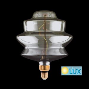 LED VINTAGE ŽARULJA DIMABILNA 8W E27 2000K D180 SM