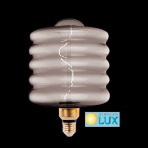 LED VINTAGE ŽARULJA DIMABILNA 8W E27 2000K D200 SM