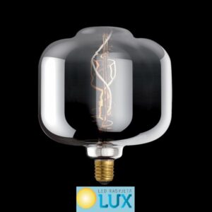 LED VINTAGE ŽARULJA DIMABILNA 8W E27 2000K SMOK