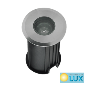 LF2 LED VANJSKA PODNA UGRADBENA SVJETILJKA 1W IP65 12V ili 220V 30°