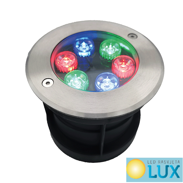 LED UGRADNO BAZENSKO SVJETLO