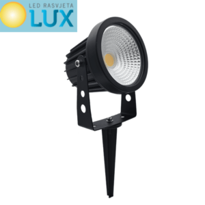 LR51 VANJSKA VRTNA SVJETILJKA LED 10W IP65 220V 60°