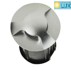 LT3 LED VANJSKA PODNA UGRADBENA SVJETILJKA 3W IP65 12V ili 220V