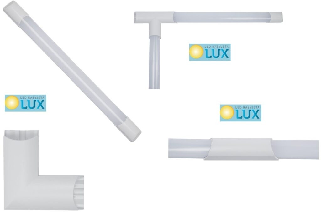 MODULARNI INTEGRIRANI LED MODULARNI INTEGRIRANI LED