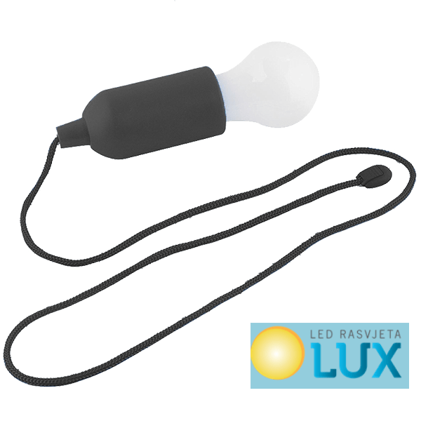 PRENOSNA LED LAMPA OBLIK SIJALICE LE 6621 1W