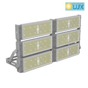 LED REFLEKTOR MARSL 1200W 90˚ 5500K IP65 ZA SPORTSKE TERENE