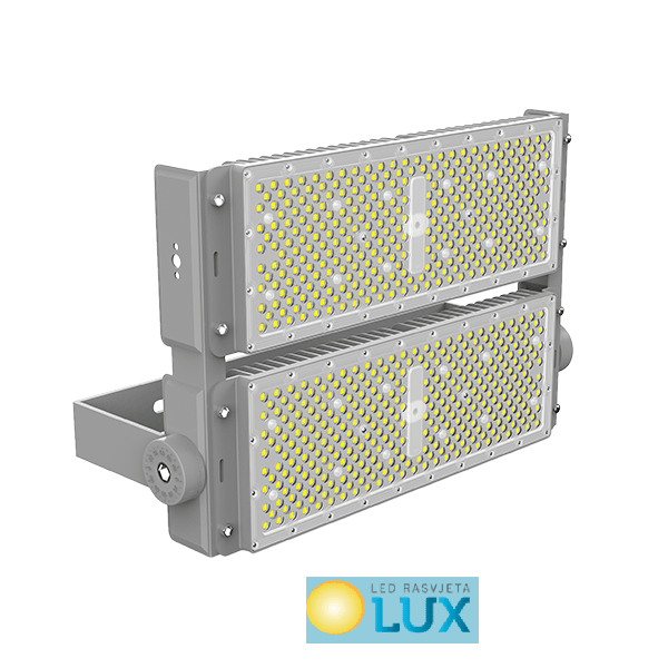 LED REFLEKTORI MARSL 400W 90˚ 5500K IP65 ZA SPORTSKE TERENE