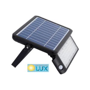 LED REFLEKTOR SOLARNI SA SENZOROM 1080lm IP65