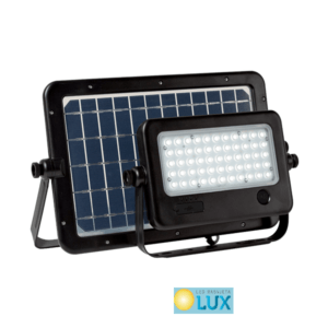 LED REFLEKTOR SOLARNI SA SENZOROM 1100lm IP65