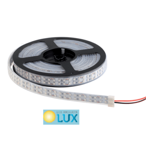 LED1200 3528 12VDC 20W IP65 2X120PCS/1M 2700-3000K