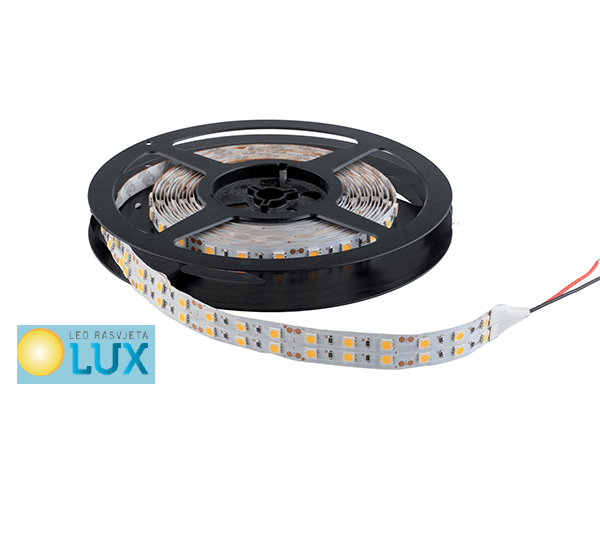 LED600 5050 12VDC 29W IP20 2X60PCS/1M RGB