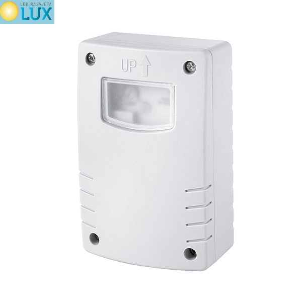 LST300 SENZOR SVJETLA 10A 3-500LUX IP44