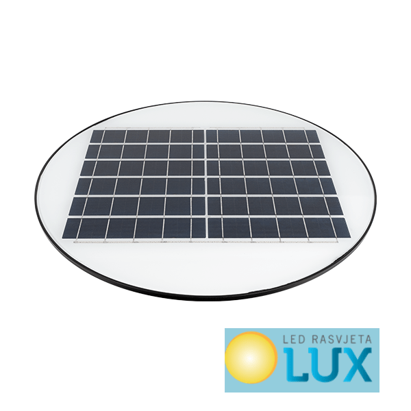 SOLARNA VRTNA SVJETILJKA 300W 6000K IP