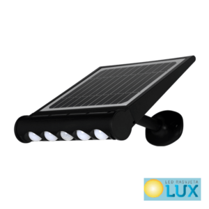 SOLARNA ZIDNA SVJETILJKA 8W IP54