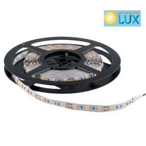 STARR LED TRAKA SMD3528 4.8W 60PCS/M IP65 TOPLO BIJELA