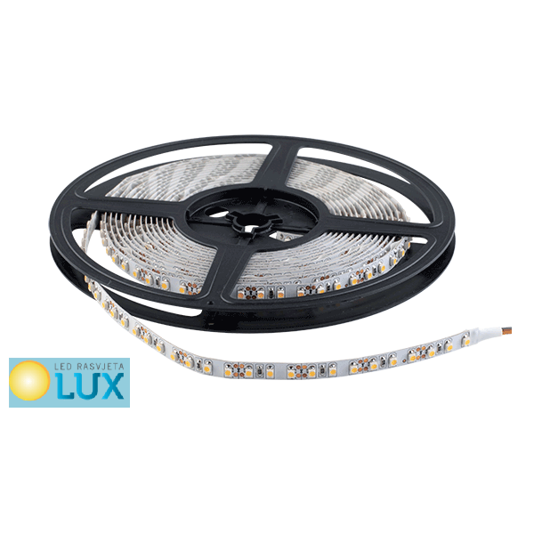 STARR LED TRAKA SMD3528 9.6W 120PCS/M IP65 2700-3000K