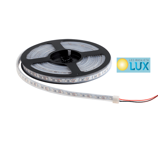 STARR LED TRAKA SMD3528 12V 9.6W 120PCS/M IP65 4000-4300K