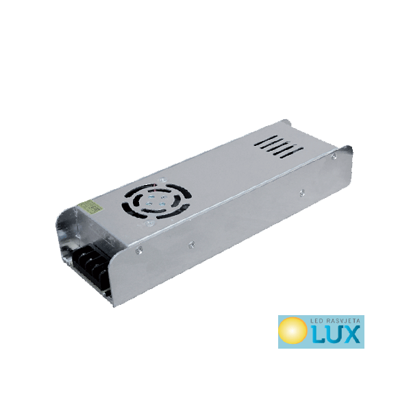 LSTELLAR TRANSFORMATOR ZA LED SETDC 360W 230VAC/ 12VDC IP20 SLIM