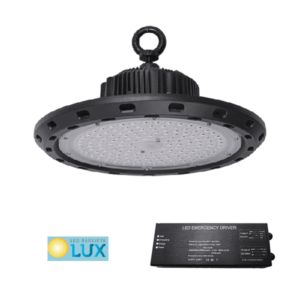 LIENA SMD LED SKLADIŠNA RASVJETA 100W 5000-5500K IP65 PANIK MODUL