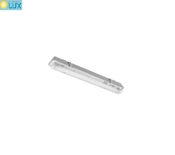 SVJETILJKA LBELLA SA LED CIJEVIMA 600mm 1x9W 4000K-4300K IP65