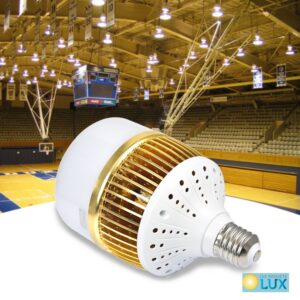E40 led žarulja kao zamjena metal halogene žarulje od 400W