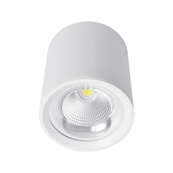 LED NADGRADNA SVJETILJKA LFLCOM 10W 230V 4000K 60° BIJELA