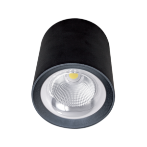 LED NADGRADNA SVJETILJKA LFLCOM 40W 230V 4000K 60° CRNA