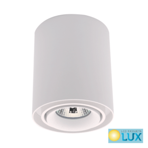 LED OKRUGLA LDL-044 NADGRADNA BIJELA