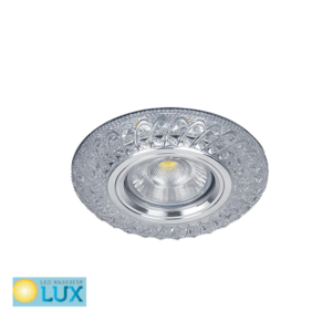 LED SPOT SVJETILJKA OKRUGLI MR16 TRANSPARENT IP20