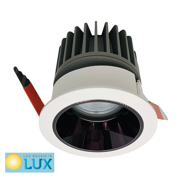 LED USMJERENA SVJETILJKA 5W 230V 4000K BIJELA IP65