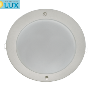 LGL203 UGRADNA SVJETILJKA SATIN NIKL 2XG24 IP20