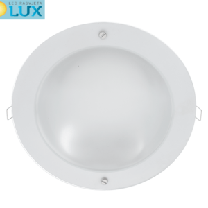LGL203E UGRADNA SVJETILJKA BIJELA 2XE27 IP20