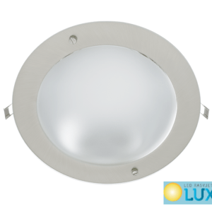 LGL203E UGRADNA SVJETILJKA SATIN NIKL 2XE27 IP20