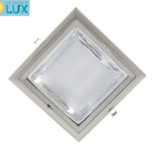 LGL204E UGRADNA SVJETILJKA SATIN NIKL2XE27