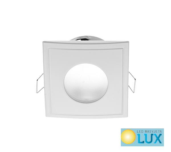 LSA-144 SPOT SVJETILJKA ZA KUPAONICU IP44 BIJELA 12V MR-16