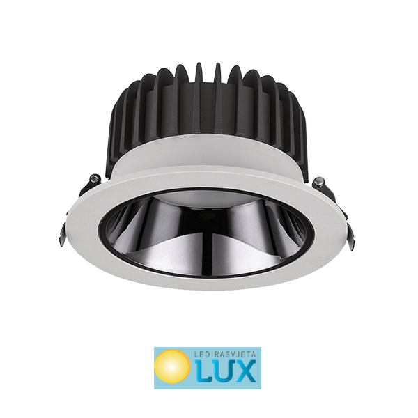 USMJERENA SVJETILJKA LTS2440 24W 240V 4000K 60ᴼ BIJELA