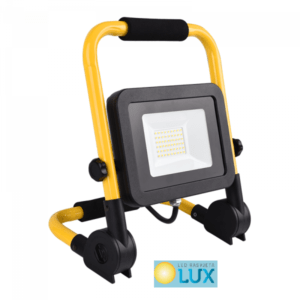 LED REFLEKTOR SA POSTOLJEM I UTIKAČEM 50W 5500K
