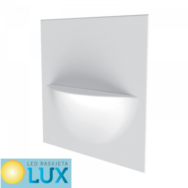 ZIDNA SVJETILJKA BOCCAL LED RGBW IP65